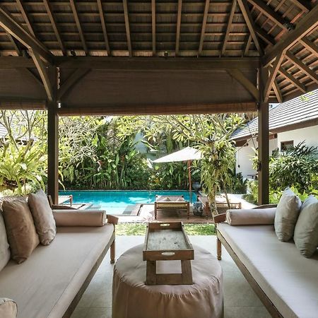 Villa Aram Canggu Exteriér fotografie