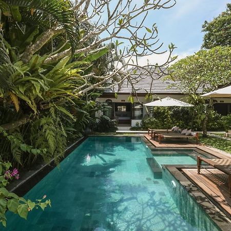 Villa Aram Canggu Exteriér fotografie