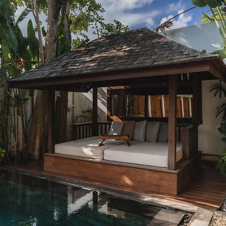 Villa Aram Canggu Exteriér fotografie