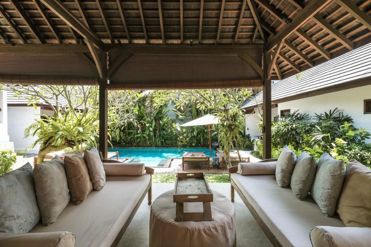 Villa Aram Canggu Exteriér fotografie