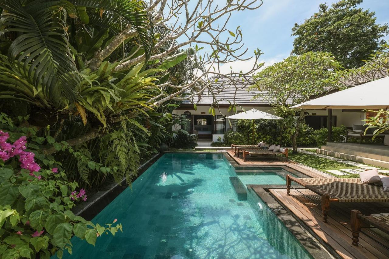 Villa Aram Canggu Exteriér fotografie