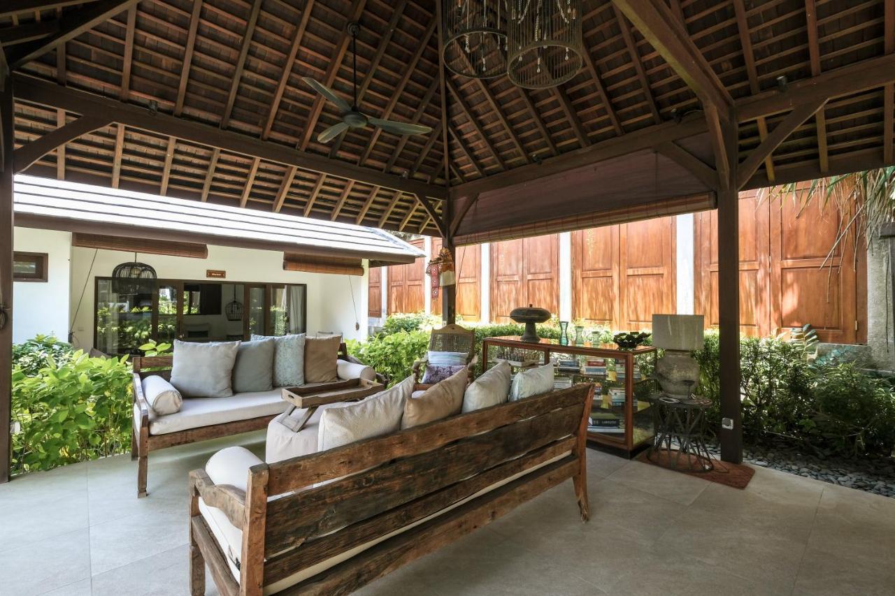Villa Aram Canggu Exteriér fotografie