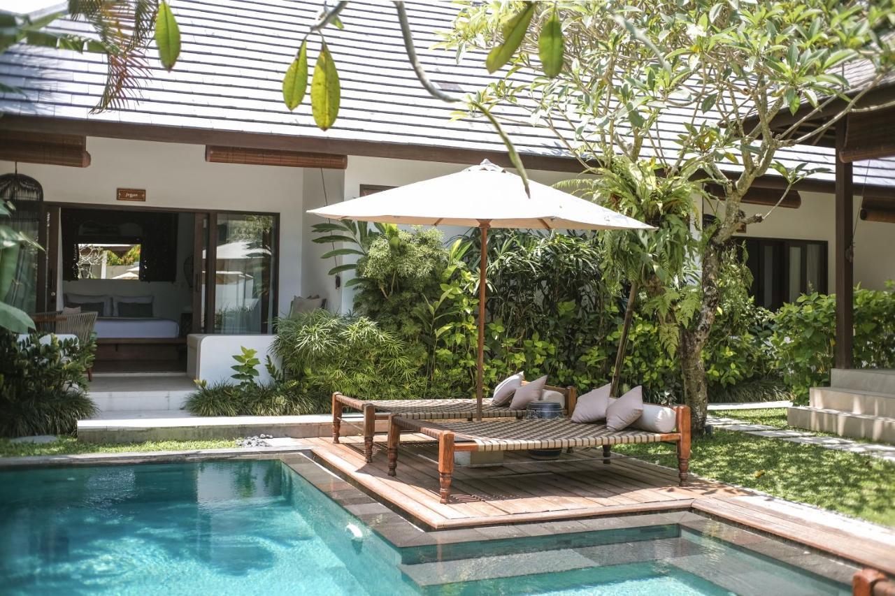 Villa Aram Canggu Exteriér fotografie