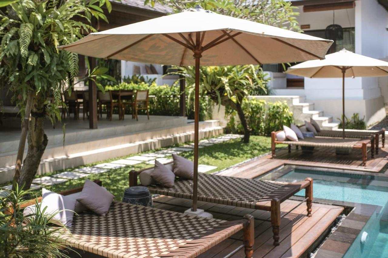Villa Aram Canggu Exteriér fotografie