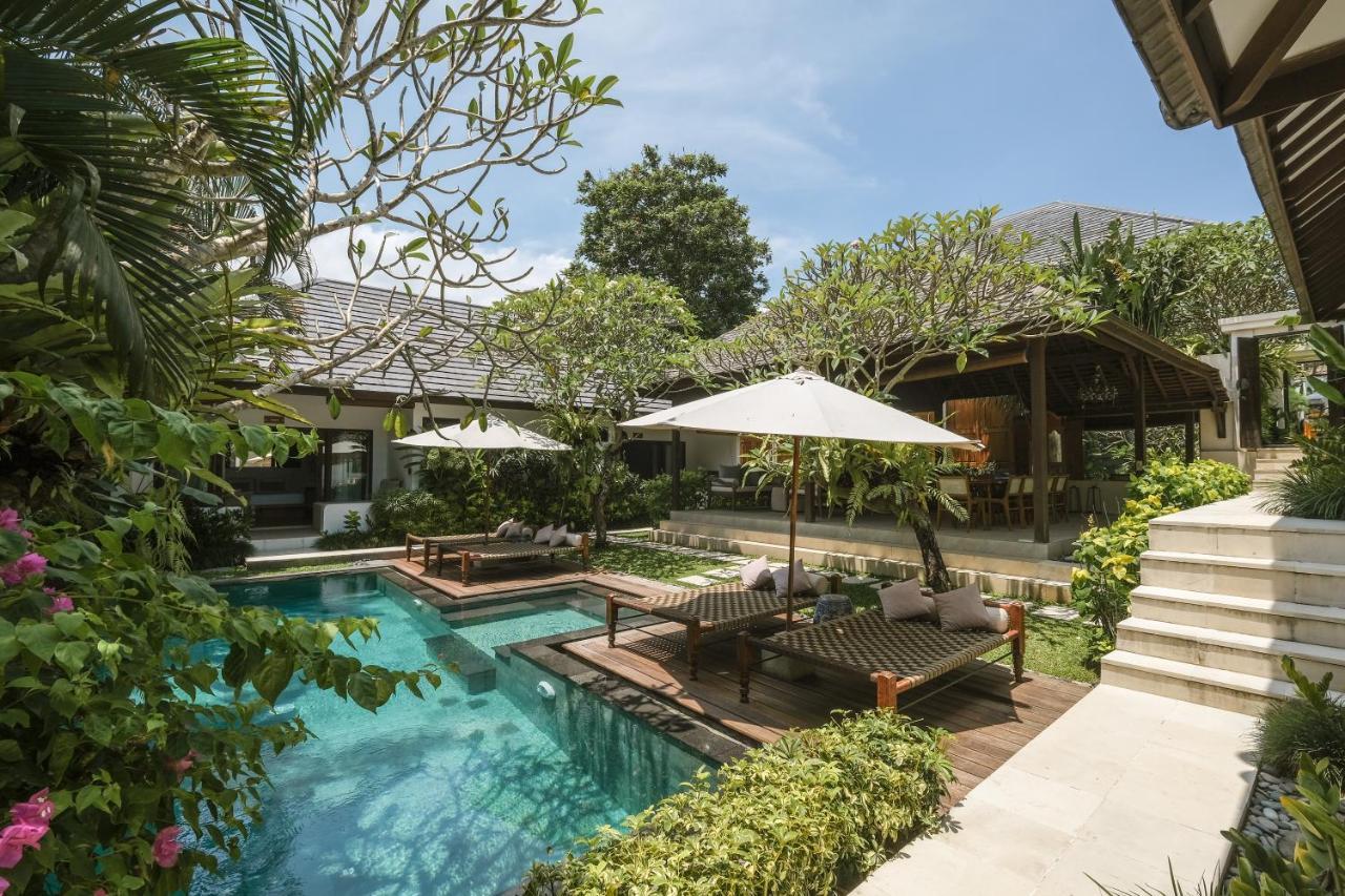 Villa Aram Canggu Exteriér fotografie