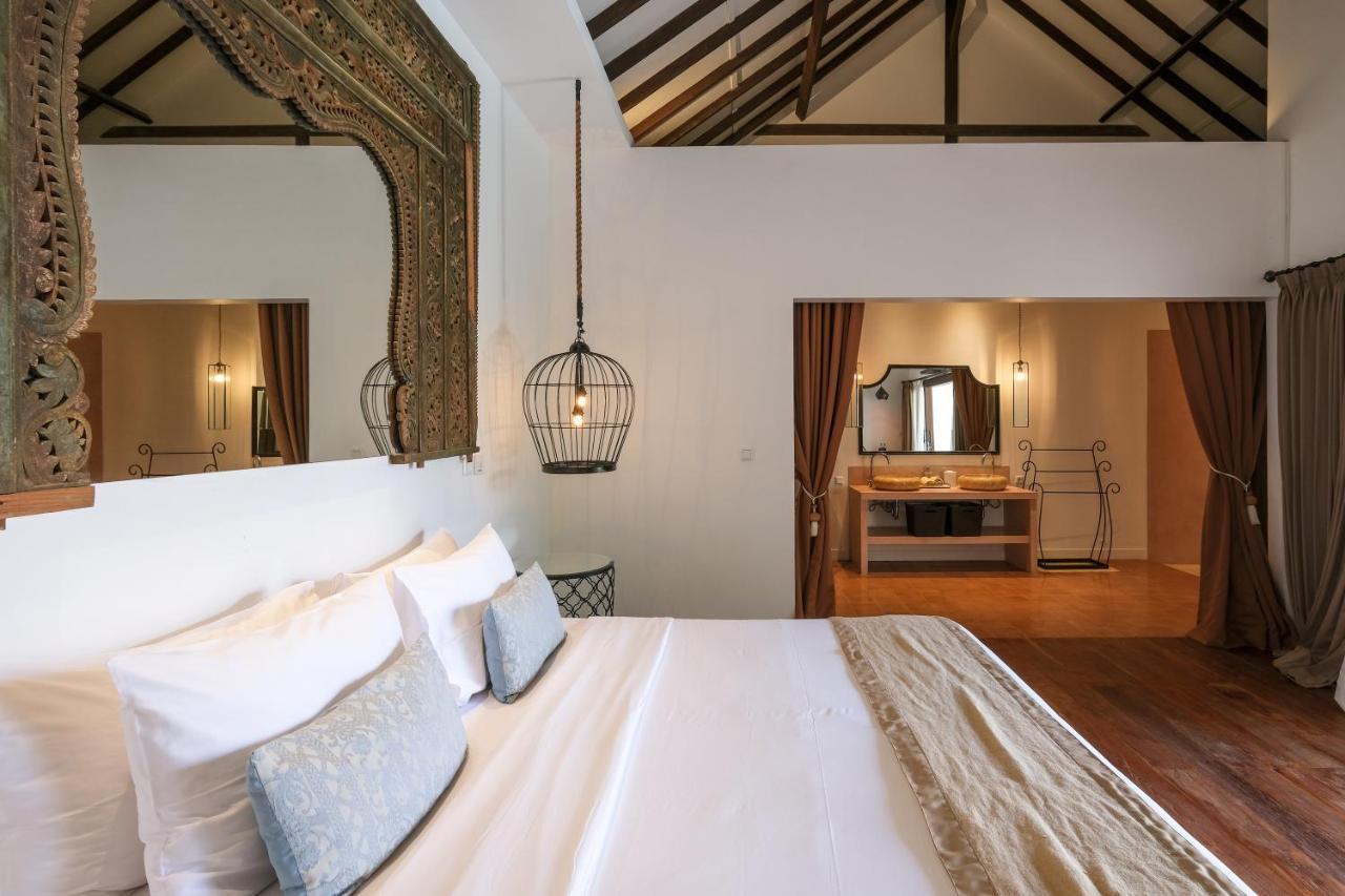 Villa Aram Canggu Exteriér fotografie