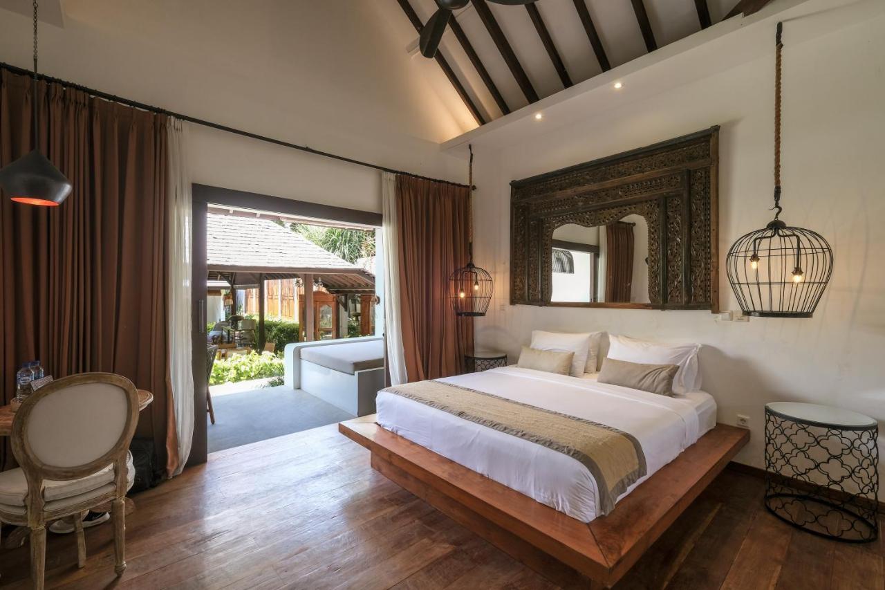 Villa Aram Canggu Exteriér fotografie