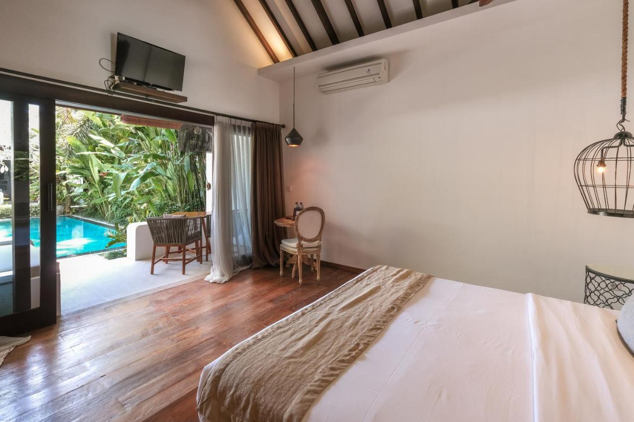 Villa Aram Canggu Exteriér fotografie