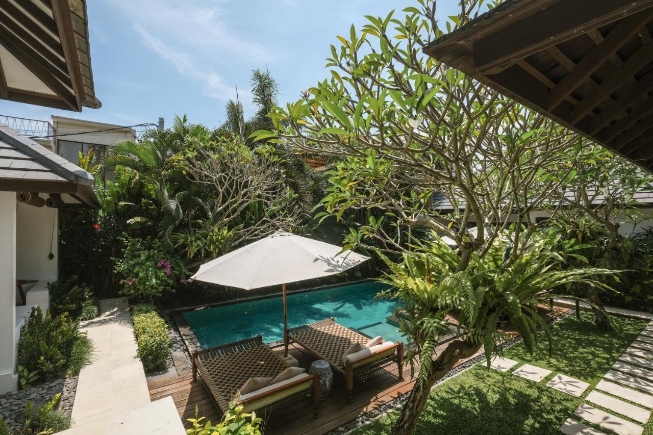 Villa Aram Canggu Exteriér fotografie