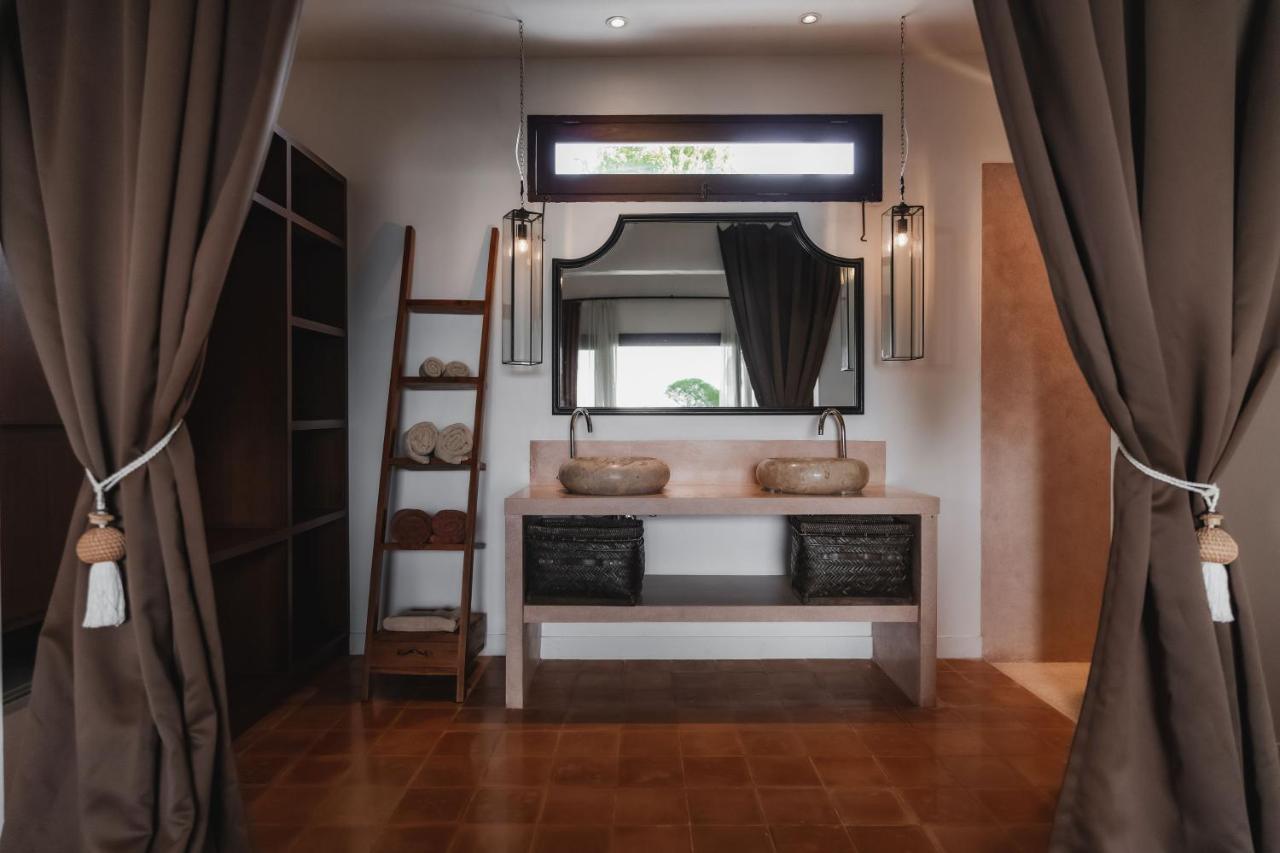 Villa Aram Canggu Exteriér fotografie