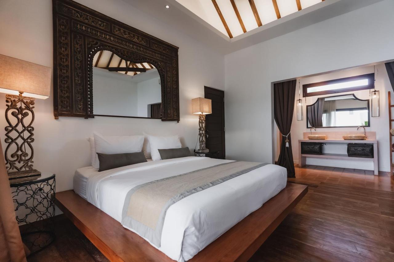 Villa Aram Canggu Exteriér fotografie