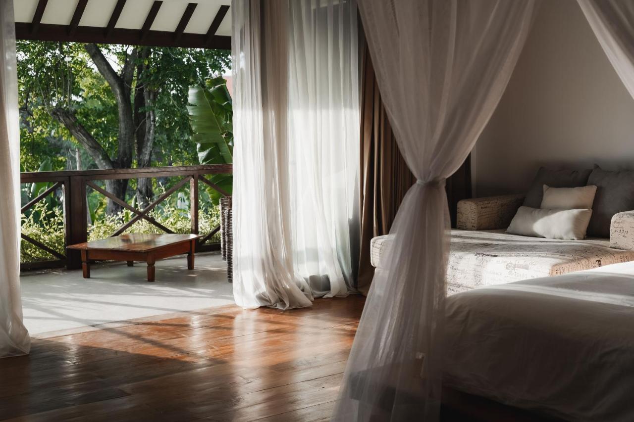 Villa Aram Canggu Exteriér fotografie