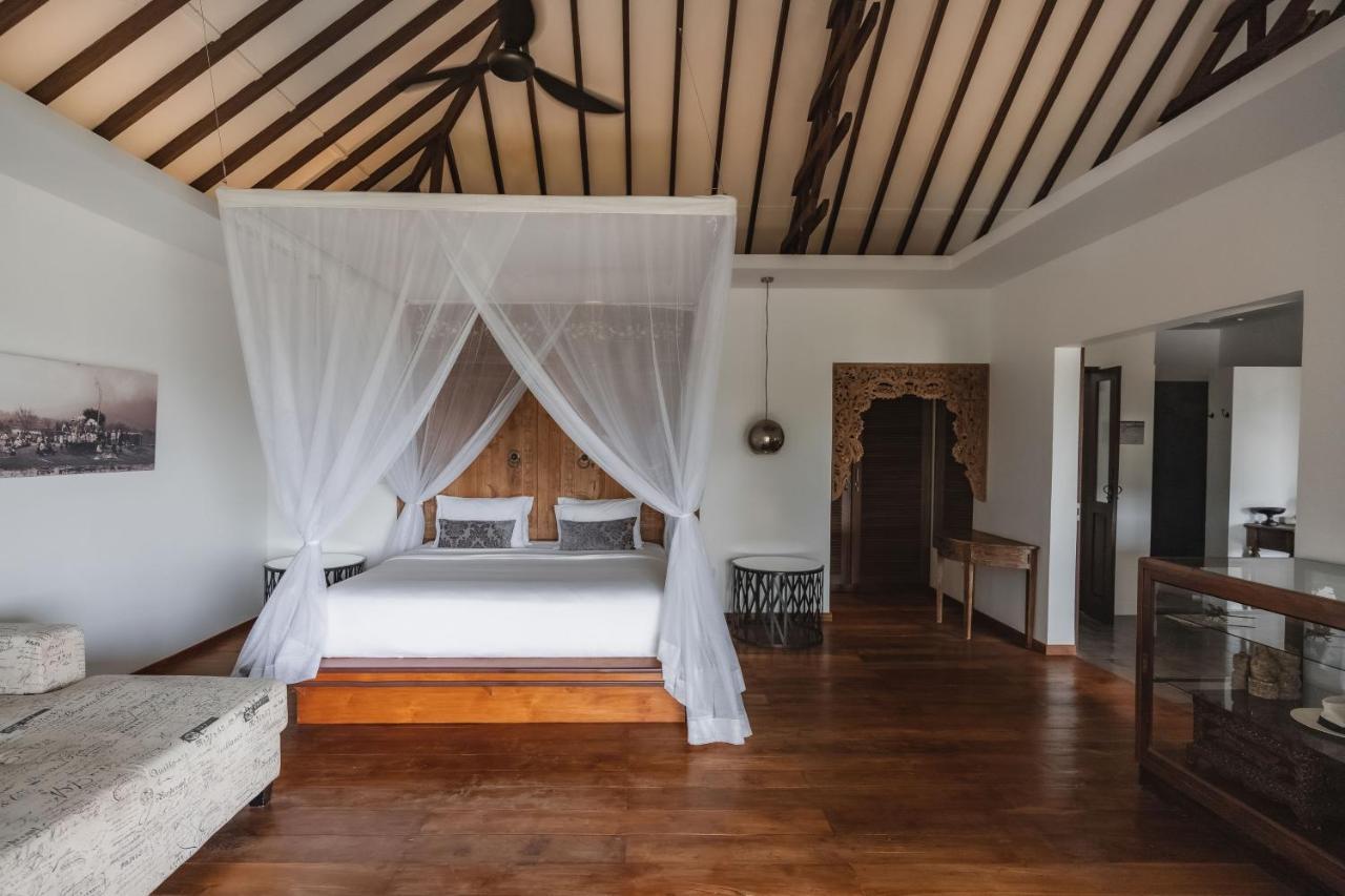 Villa Aram Canggu Exteriér fotografie