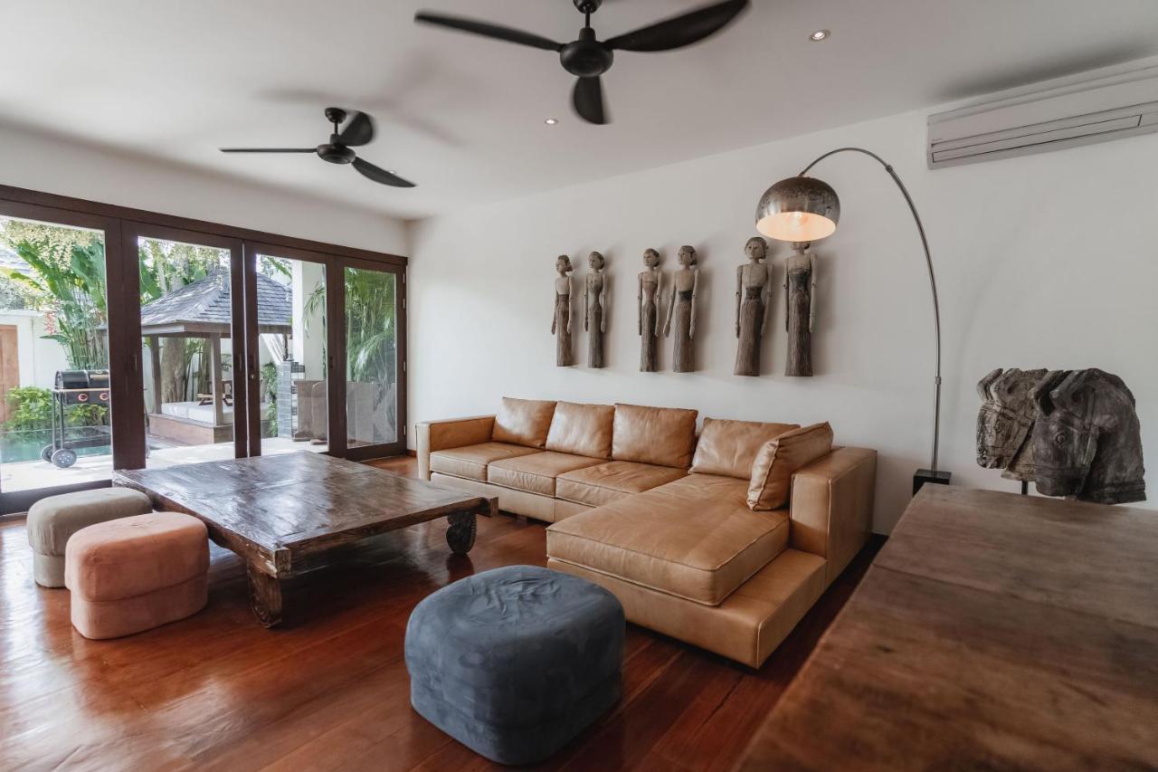 Villa Aram Canggu Exteriér fotografie
