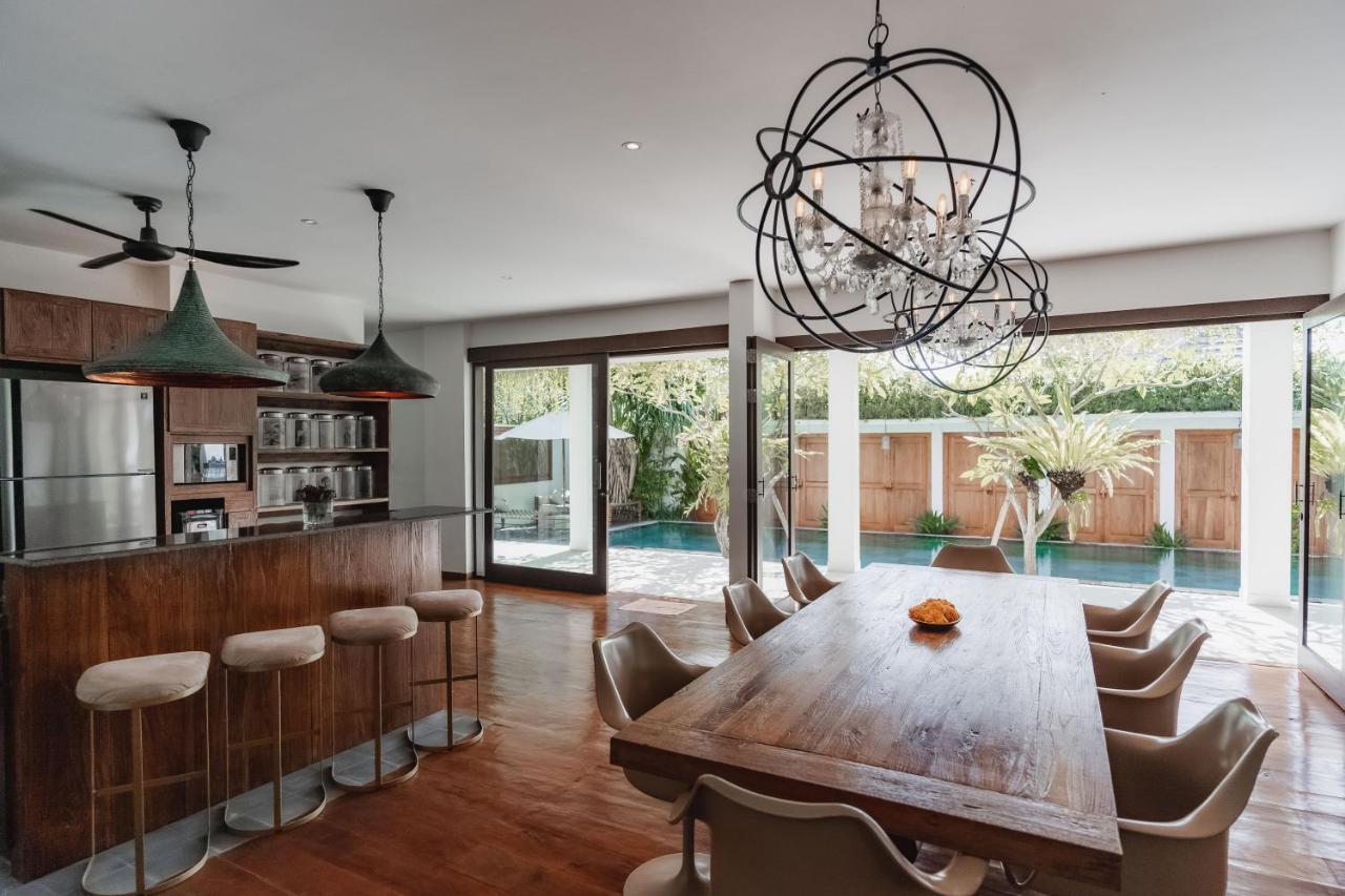 Villa Aram Canggu Exteriér fotografie