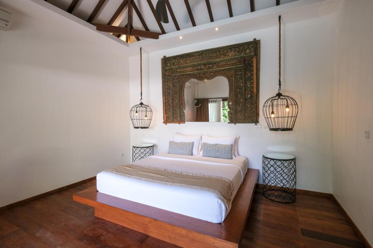 Villa Aram Canggu Exteriér fotografie