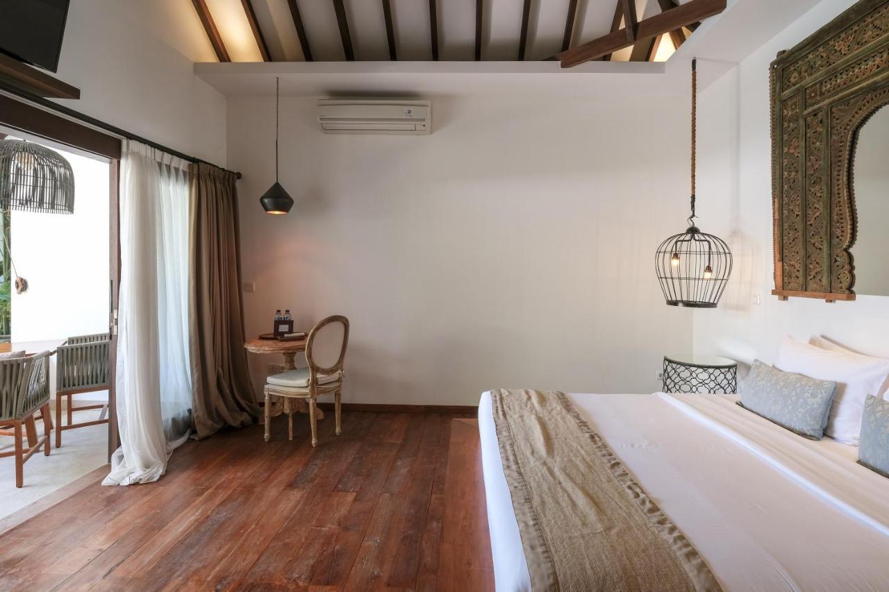 Villa Aram Canggu Exteriér fotografie