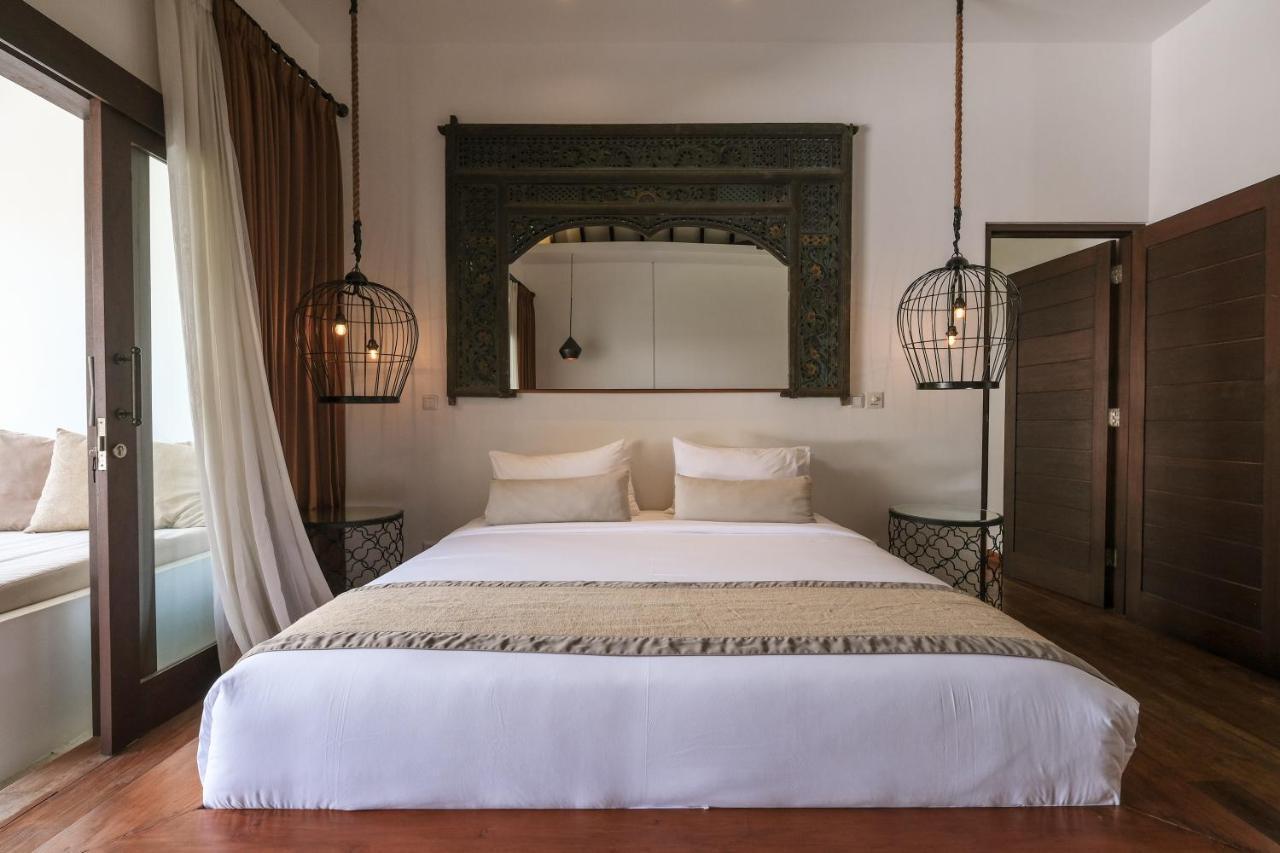 Villa Aram Canggu Exteriér fotografie