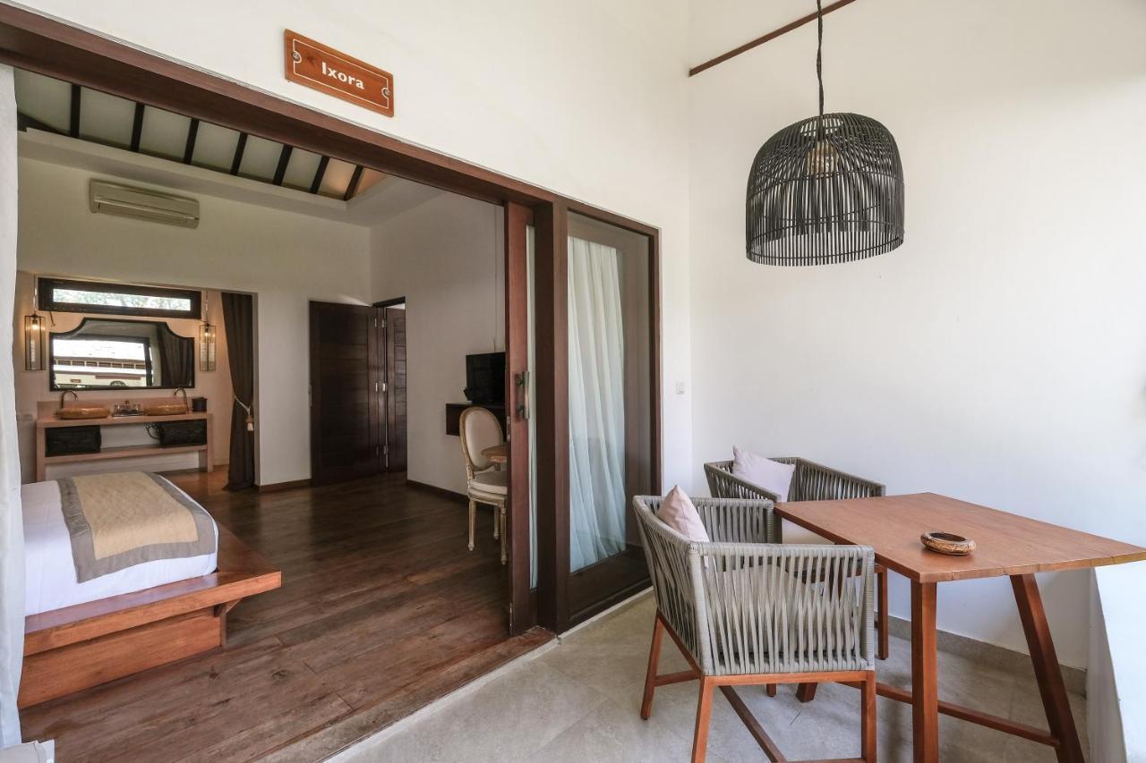 Villa Aram Canggu Exteriér fotografie