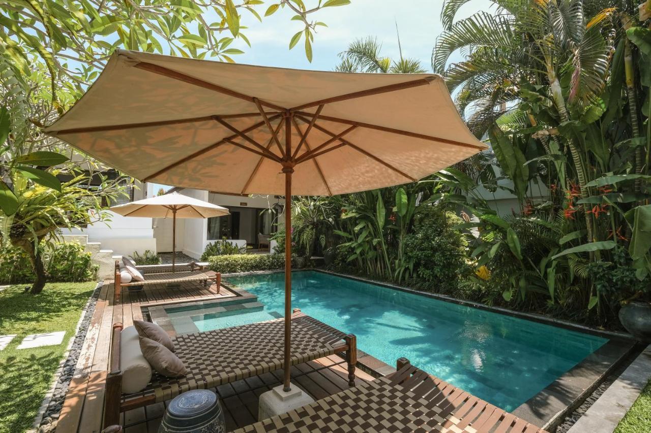 Villa Aram Canggu Exteriér fotografie