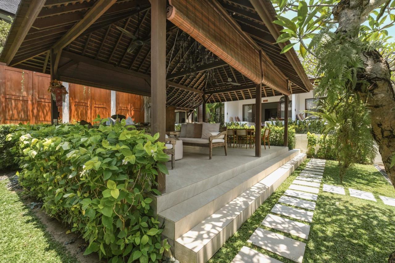 Villa Aram Canggu Exteriér fotografie