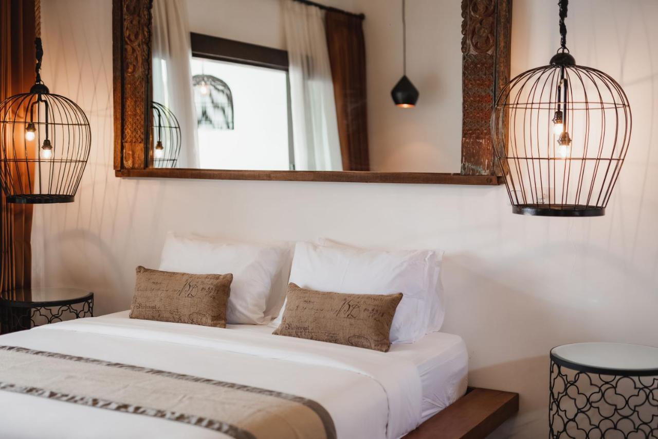Villa Aram Canggu Exteriér fotografie