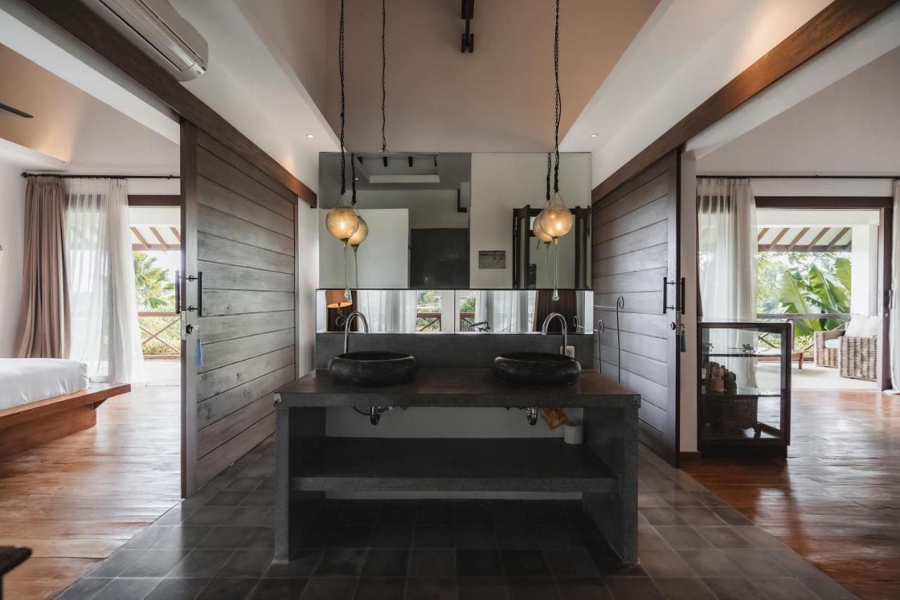 Villa Aram Canggu Exteriér fotografie