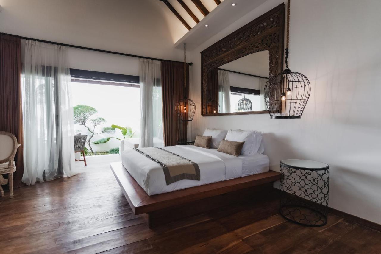 Villa Aram Canggu Exteriér fotografie