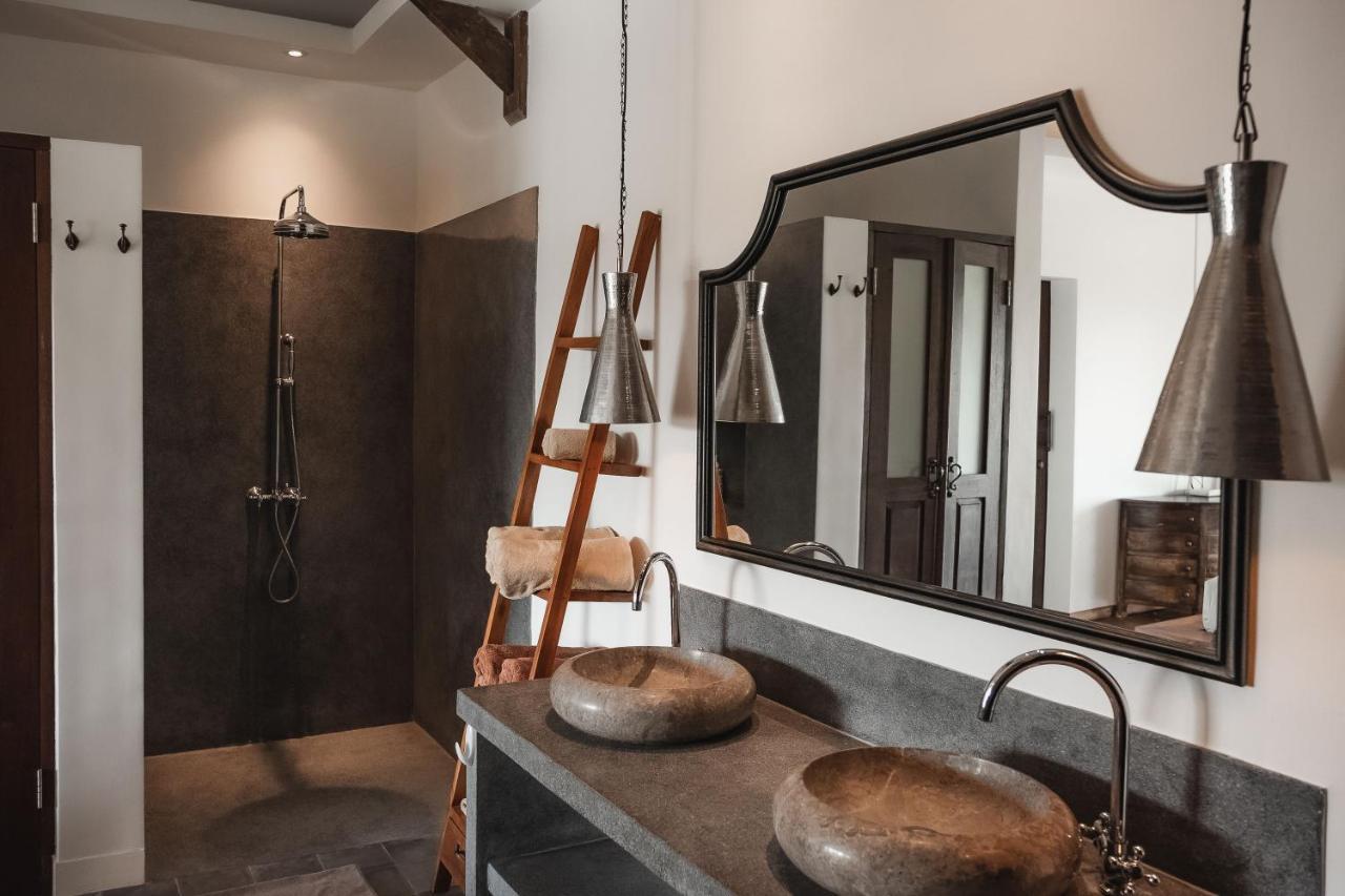 Villa Aram Canggu Exteriér fotografie
