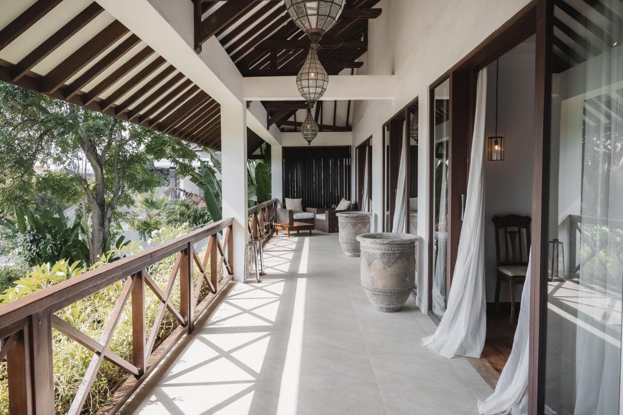 Villa Aram Canggu Exteriér fotografie