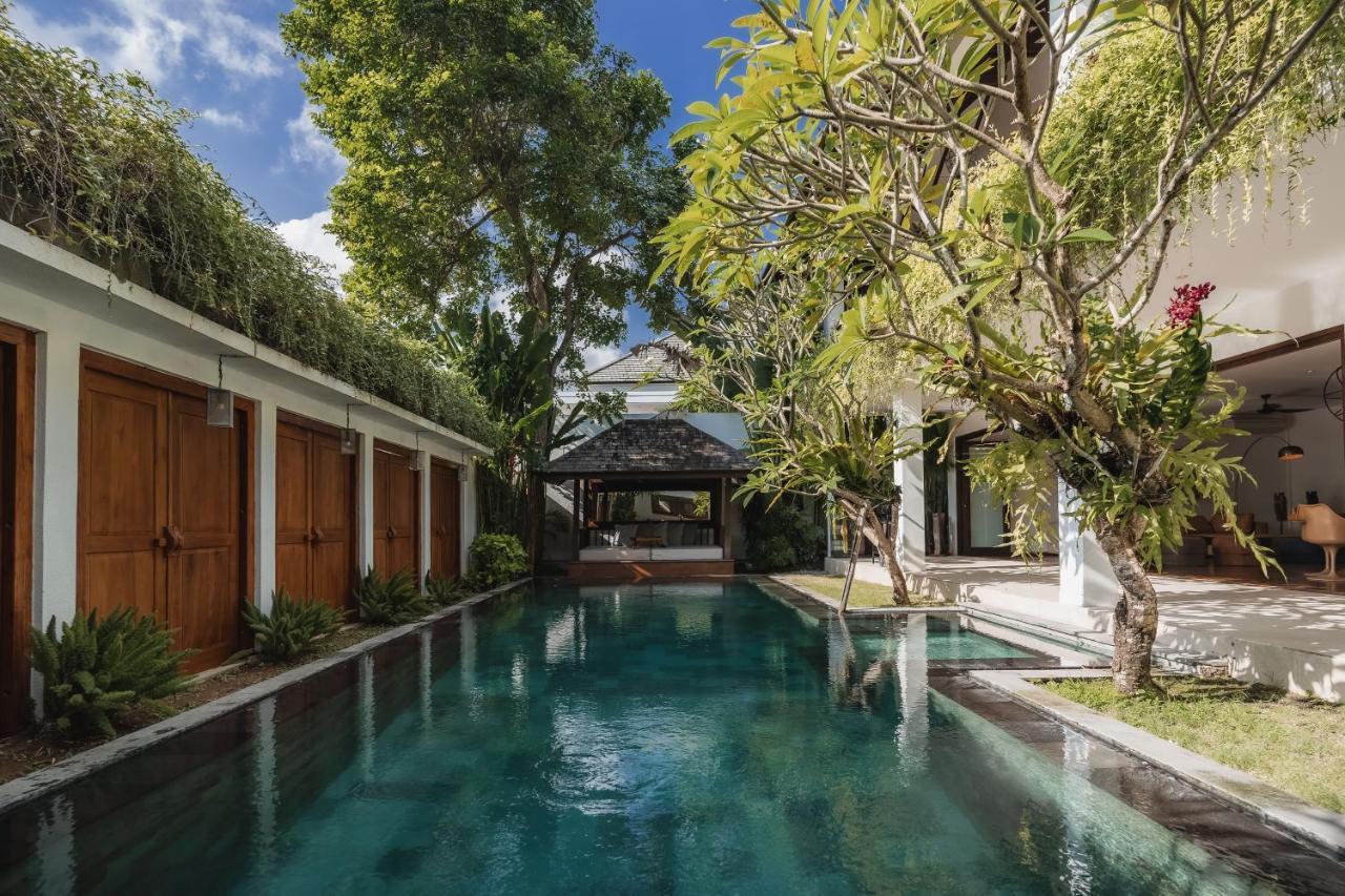 Villa Aram Canggu Exteriér fotografie