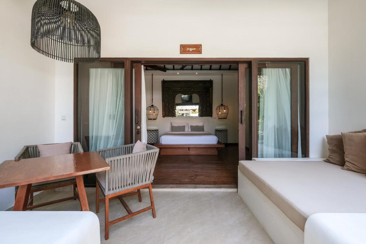 Villa Aram Canggu Exteriér fotografie