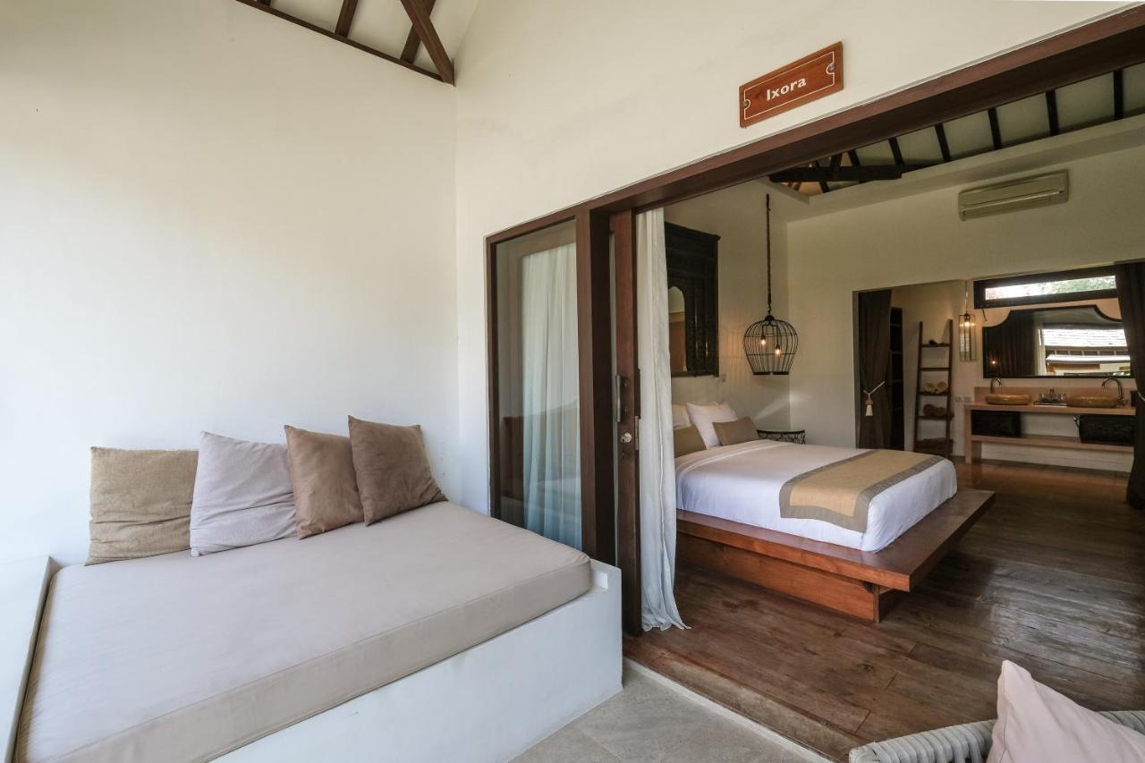 Villa Aram Canggu Exteriér fotografie