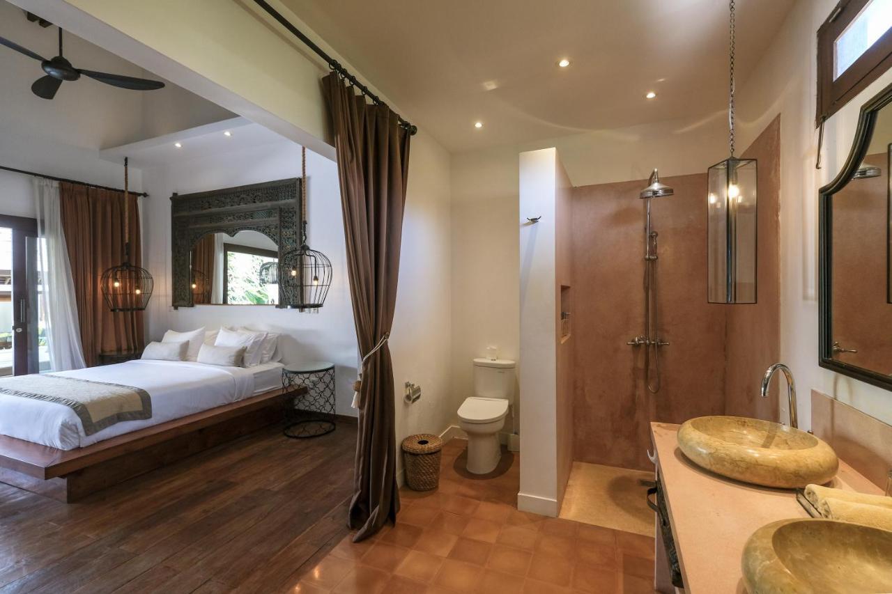 Villa Aram Canggu Exteriér fotografie