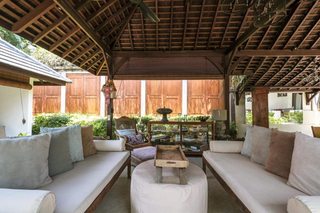 Villa Aram Canggu Exteriér fotografie