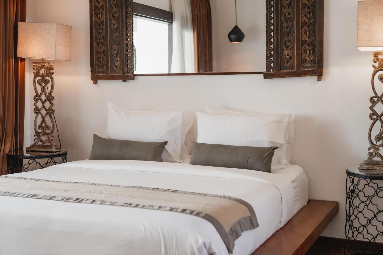 Villa Aram Canggu Exteriér fotografie