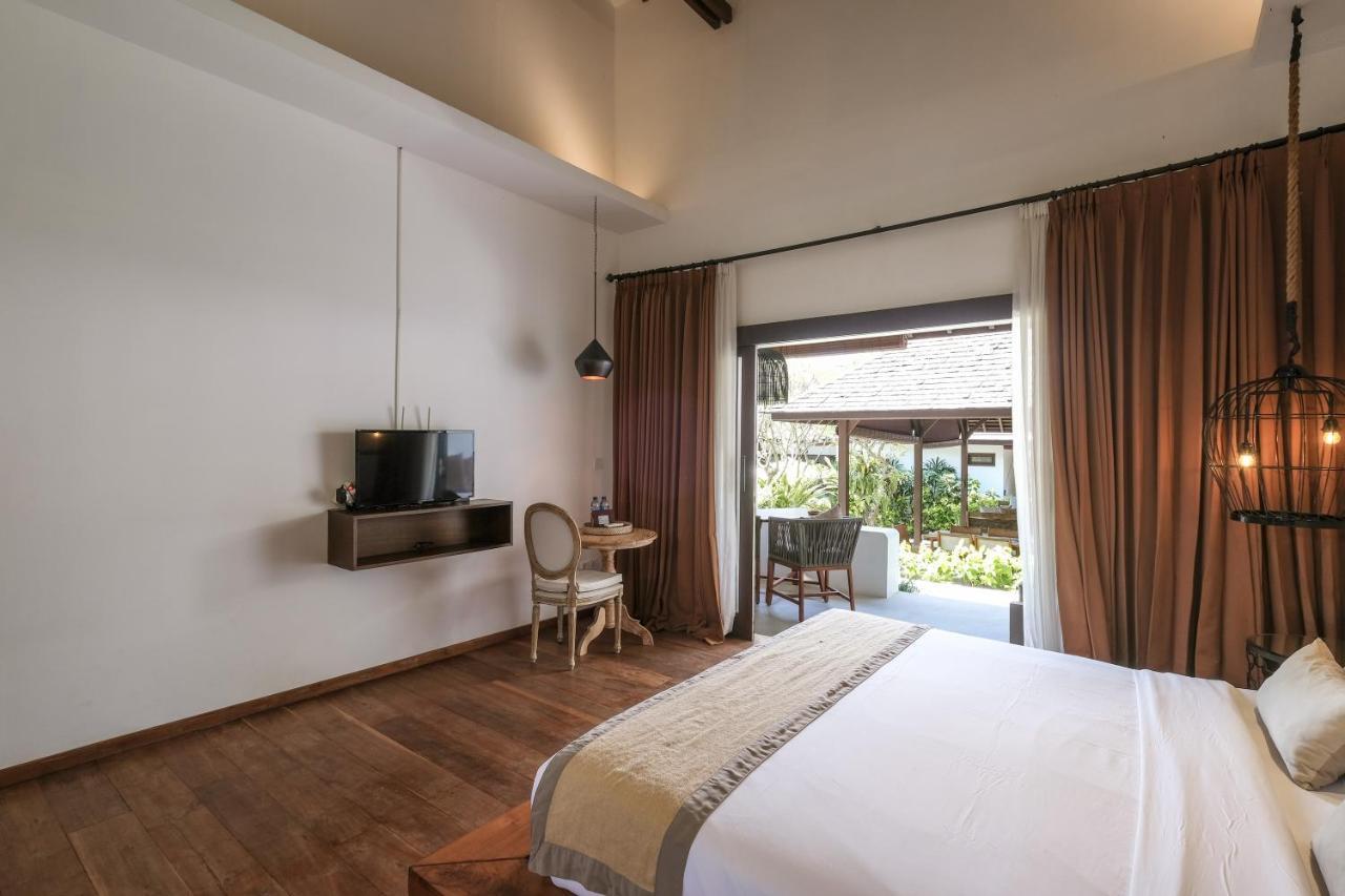 Villa Aram Canggu Exteriér fotografie