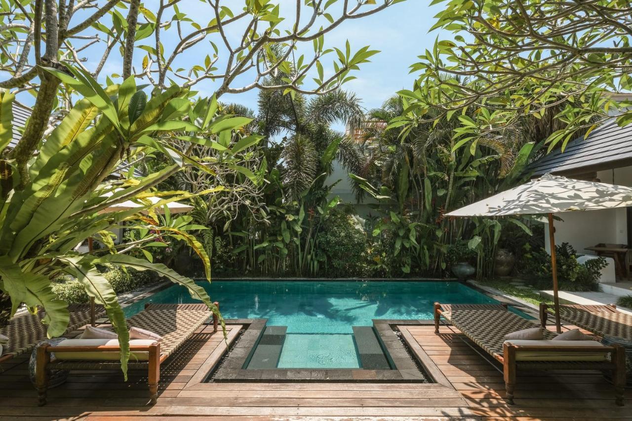 Villa Aram Canggu Exteriér fotografie