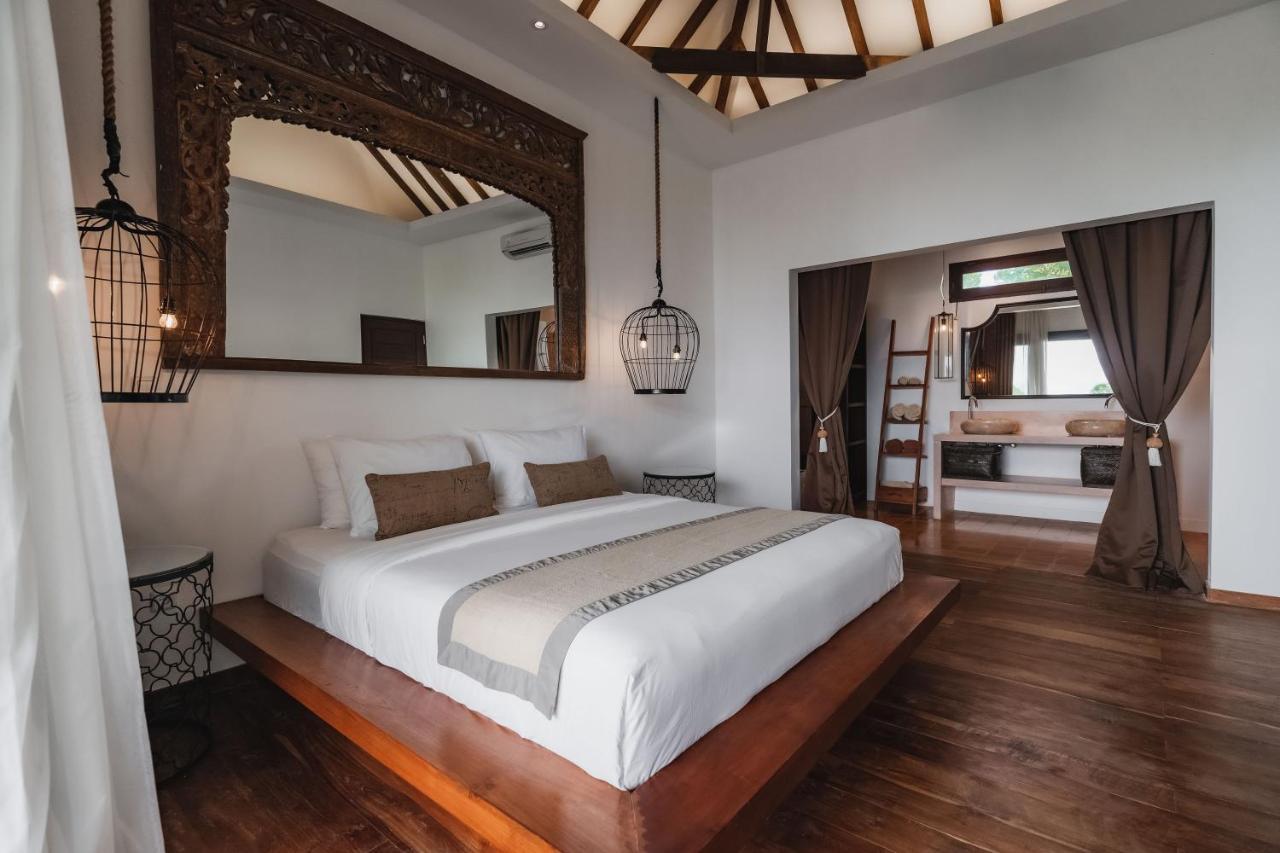 Villa Aram Canggu Exteriér fotografie