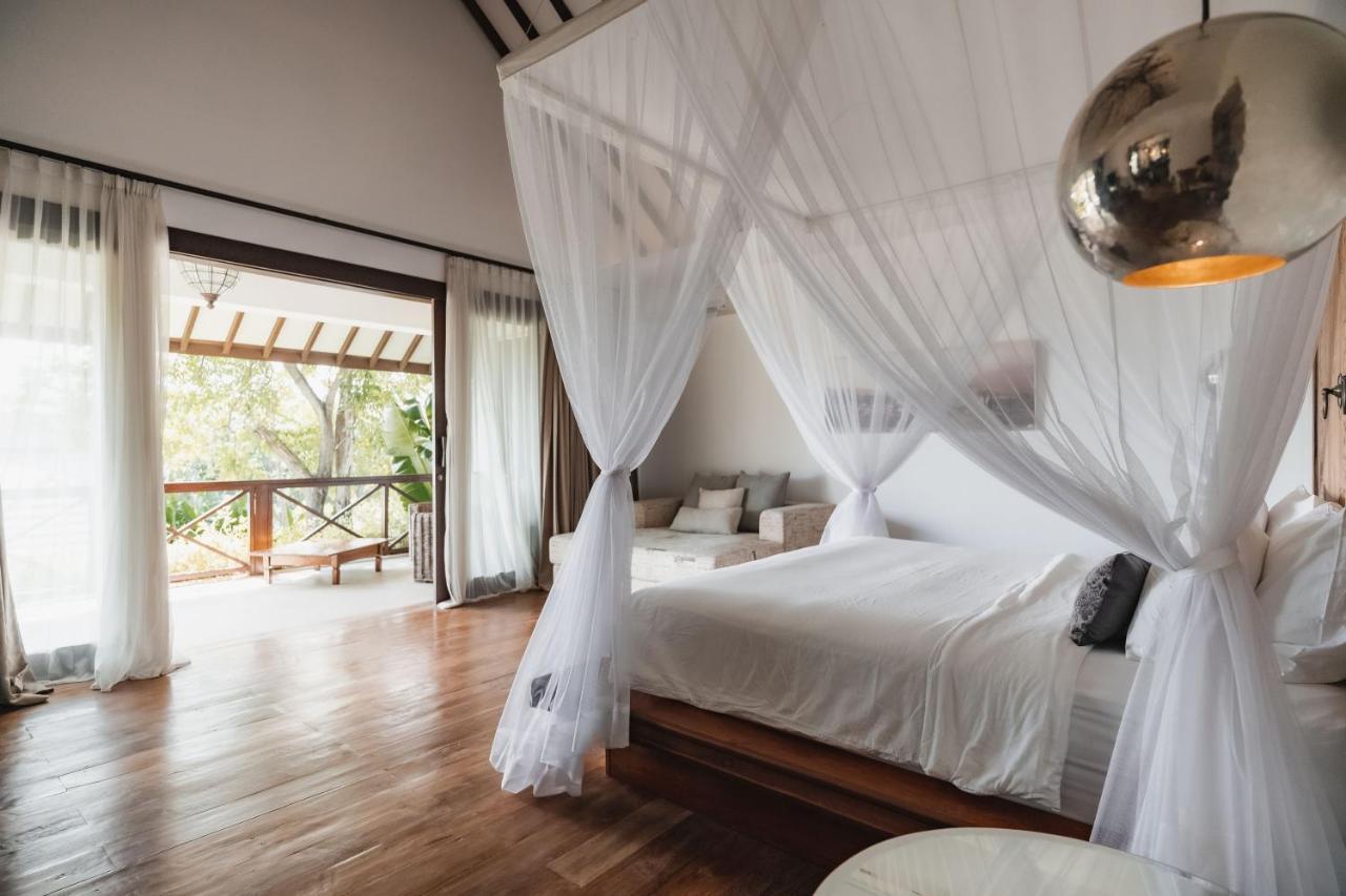 Villa Aram Canggu Exteriér fotografie