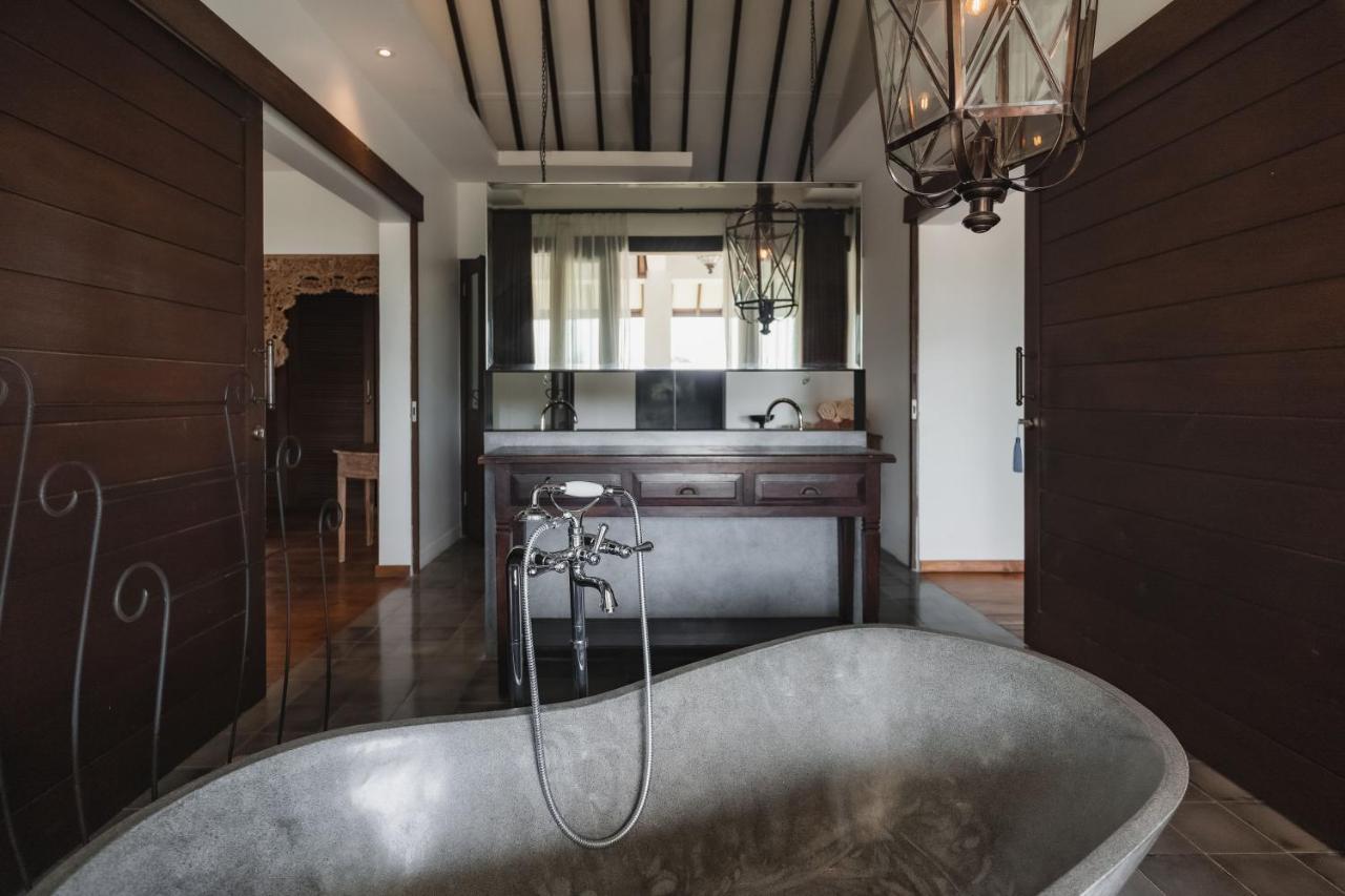 Villa Aram Canggu Exteriér fotografie