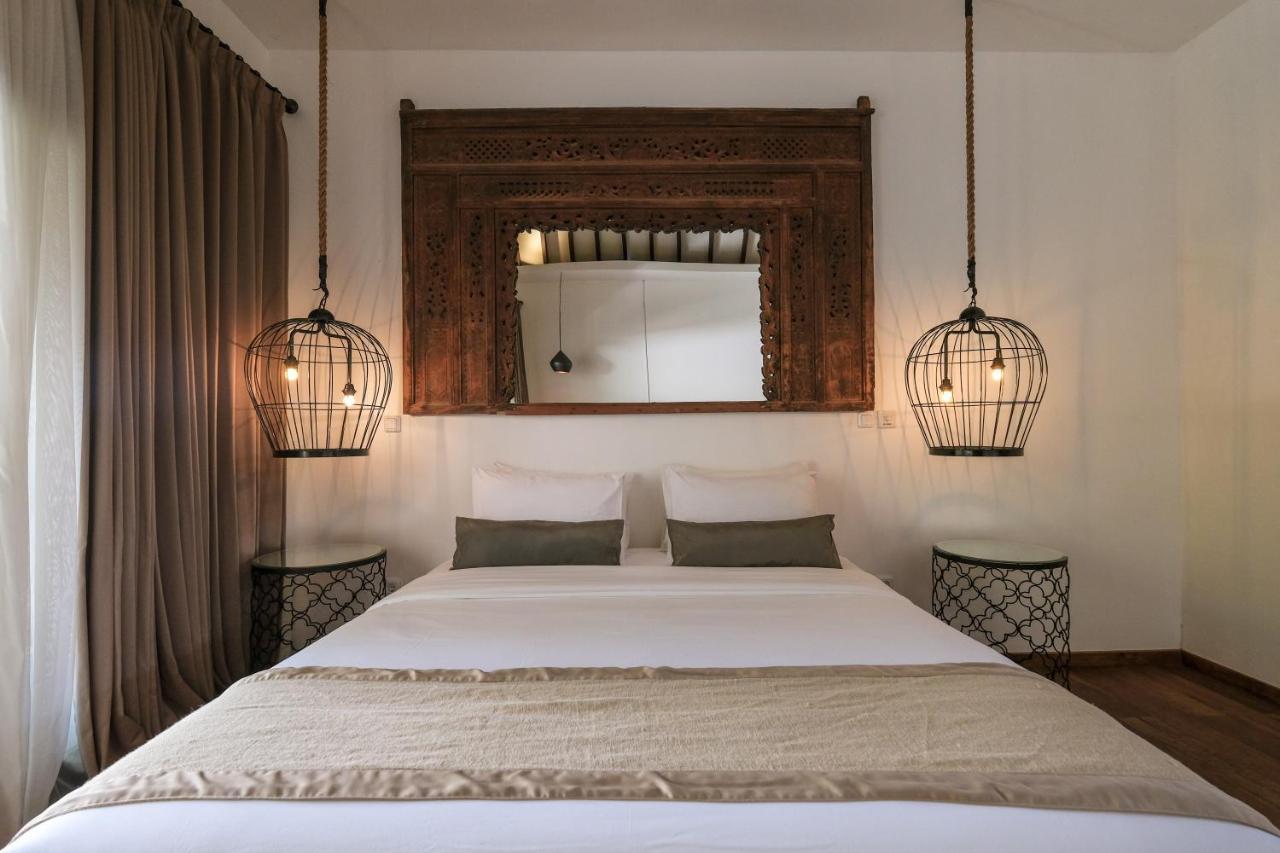 Villa Aram Canggu Exteriér fotografie