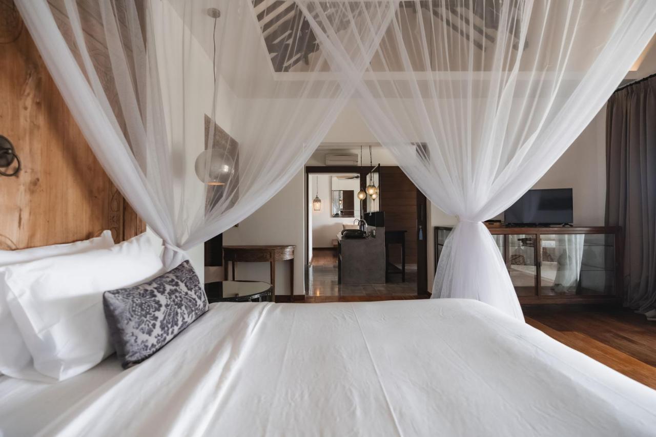 Villa Aram Canggu Exteriér fotografie