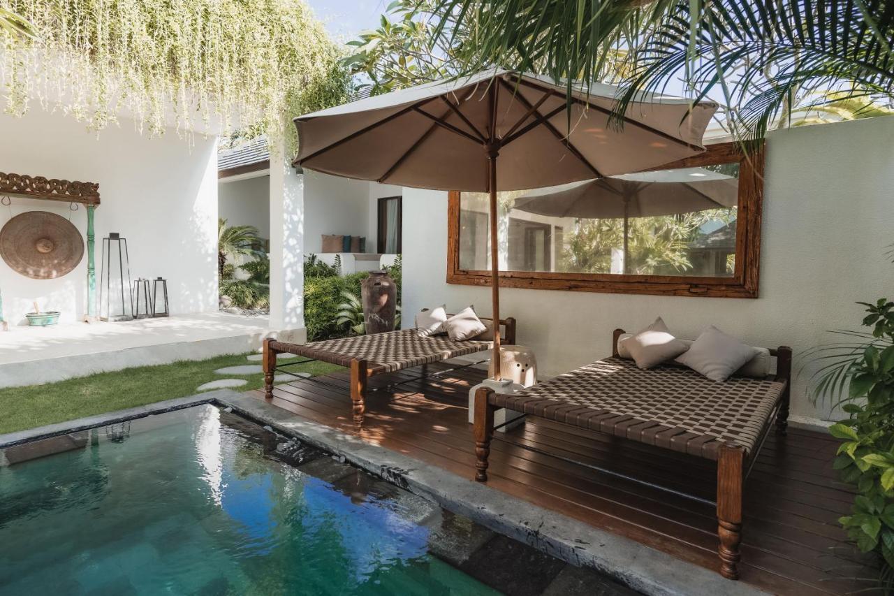 Villa Aram Canggu Exteriér fotografie