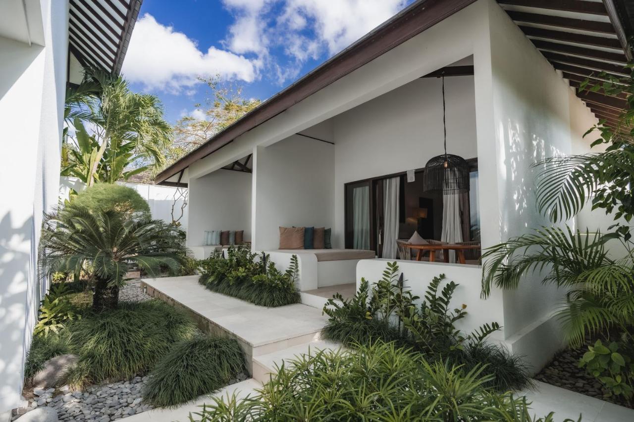 Villa Aram Canggu Exteriér fotografie
