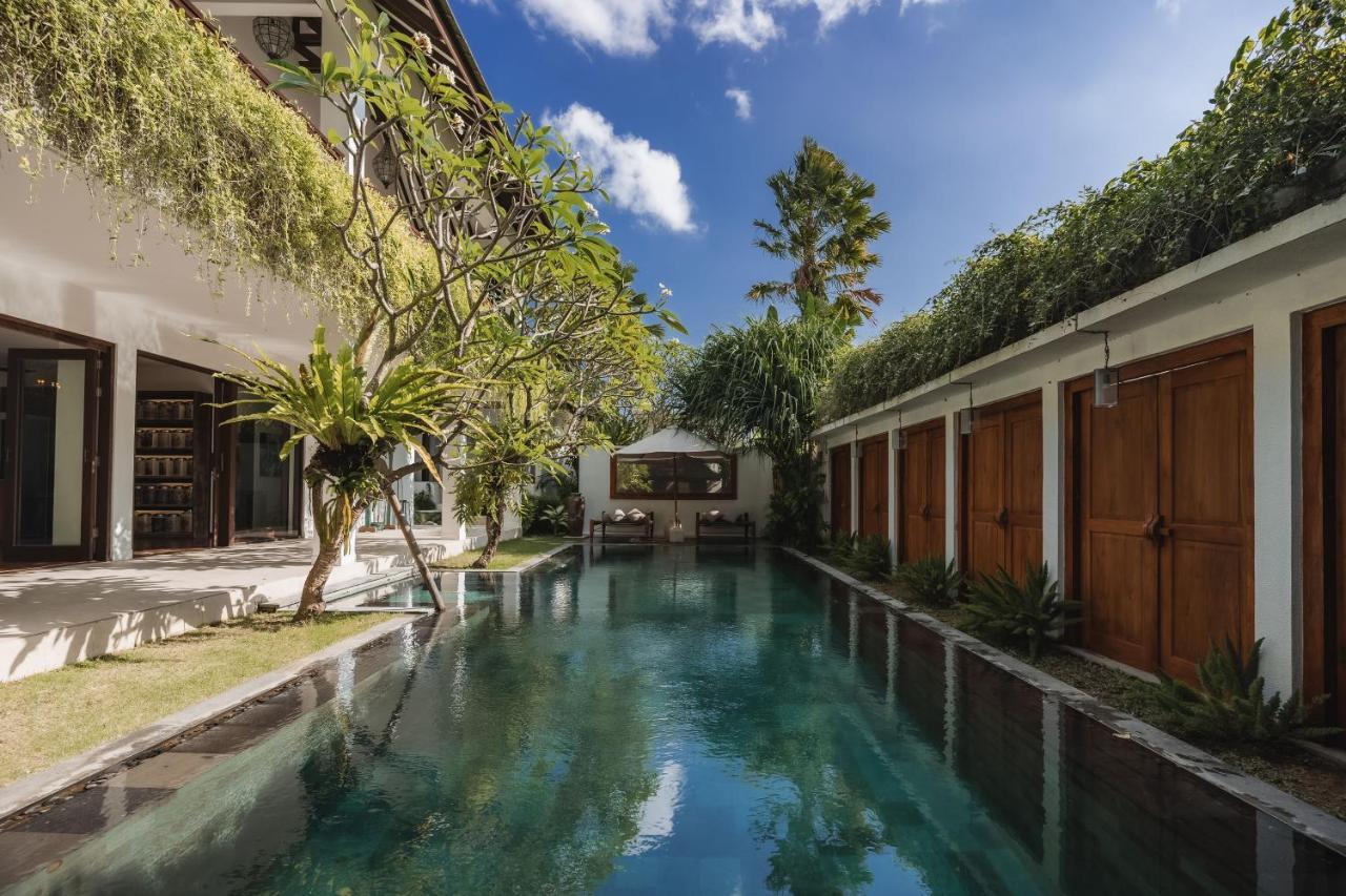 Villa Aram Canggu Exteriér fotografie